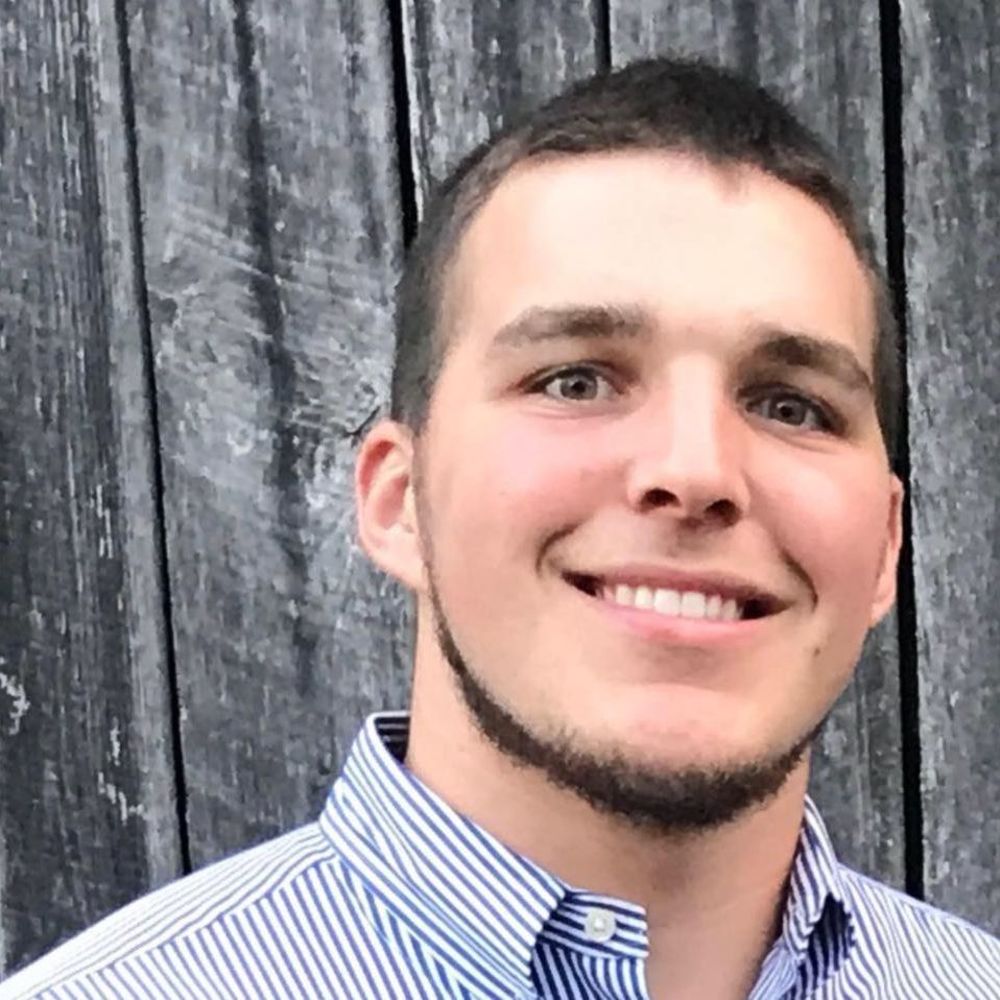 Meet your Posher, Dalton